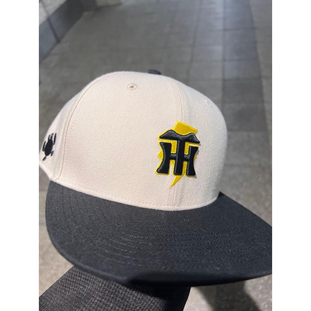 Used Hanshin Tigers Pokemon Collaboration Cap Hat