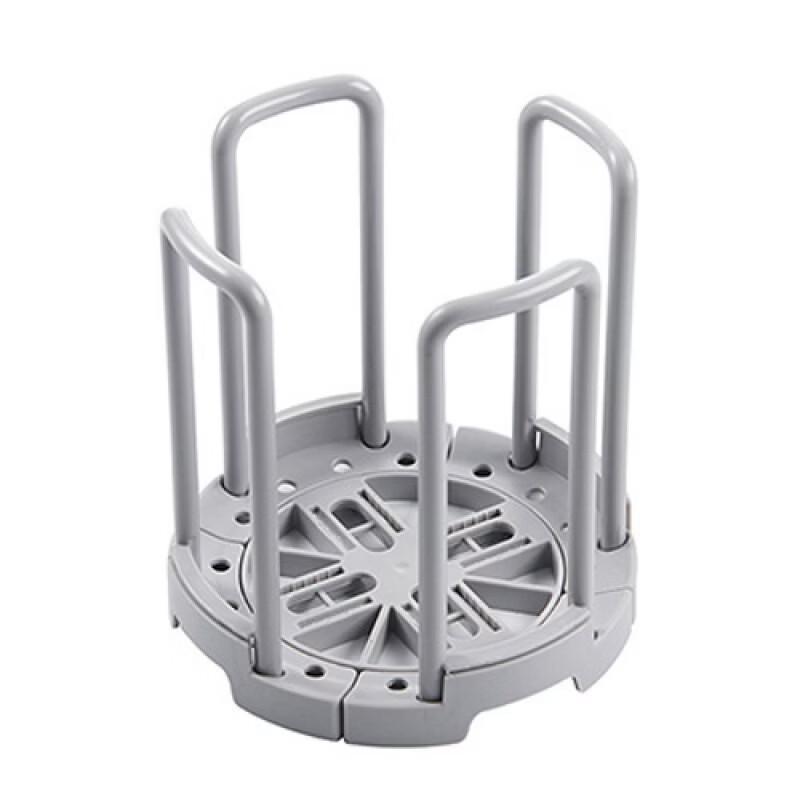 ZISIZ Expandable Kitchen Dish Drying Rack
