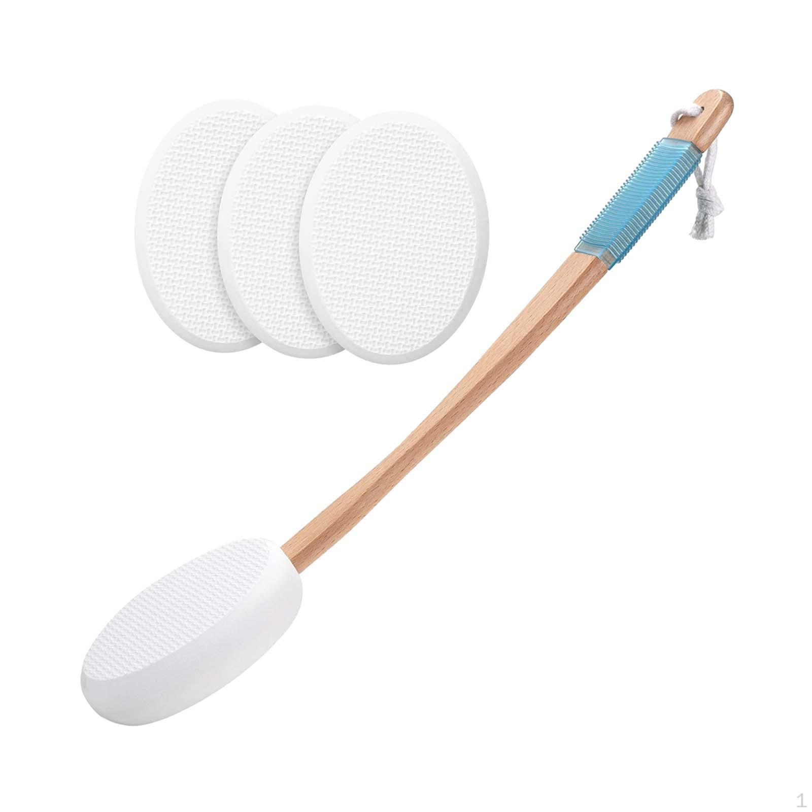 

Аппликатор для лосьона для спины, тела, с длинной ручкой, многофункциональное устройство для нанесения, дотягивается, не скользит