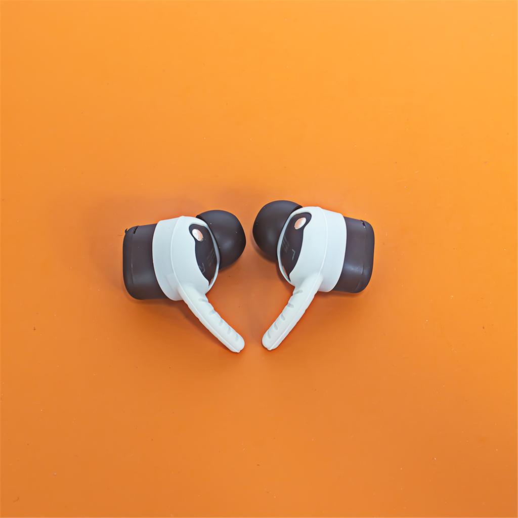 Replacement Silicone Ear Tips Covers In Ear Headphone, Soft Comfortable Earbud Covers Enhancing Sound Isolation for Buds