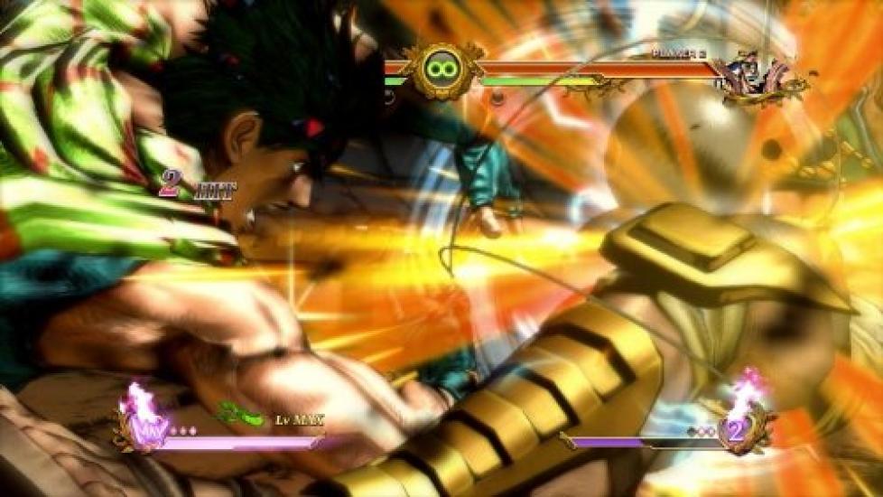 Bizzarra Battaglia di All Star L'Avventura di JoJo (edizione standard)