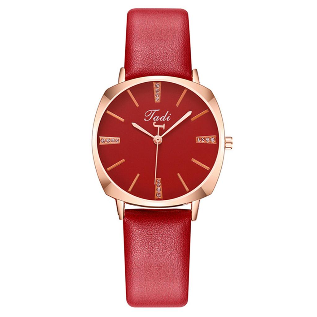 Women Fashion Leather Watch