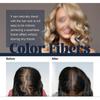 Supersize Temporary Hair Colour Fibres with Refill - Root Touch-Up & Volumising Set