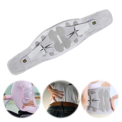 Back-supported Breathable Rear Support Belt Waist Support Lower Back Support Can Relieve Lower Back
