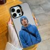 M-MoradS M-MDLRs Mode Street  Phone Case For iPhone 16 17 15 14 12 13 Pro Max Black Candy Matte Shockproof Cover