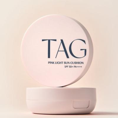 Pink Light Sun Cushion 15 G