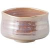 Ale-net Mino Ware Matcha Bowl White Kosai Glaze Ceramic Green Tea Cup 12.7x7.5cm Made In Japan Traditional Japanese Tableware Gift Box