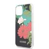 Guess Guhcn58Imlfl01 Iphone 11 Pro Czarny/Black N°1 Flower Collection