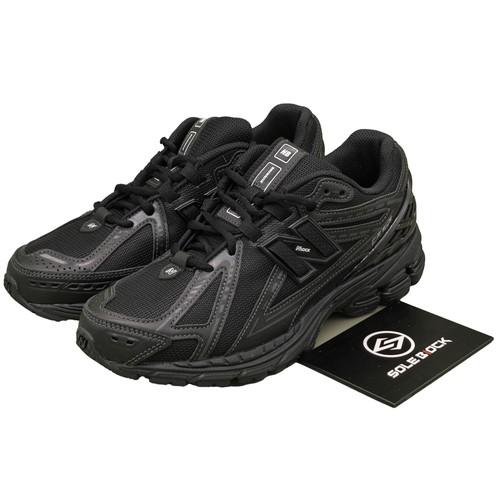 

New Balance 1906R Черный M1906RBB EU 37 чёрный