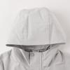 HAZZYS Boys' Hooded Windbreaker Coat