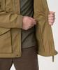 Helikontex Sas Smock Jacket Taiga Green