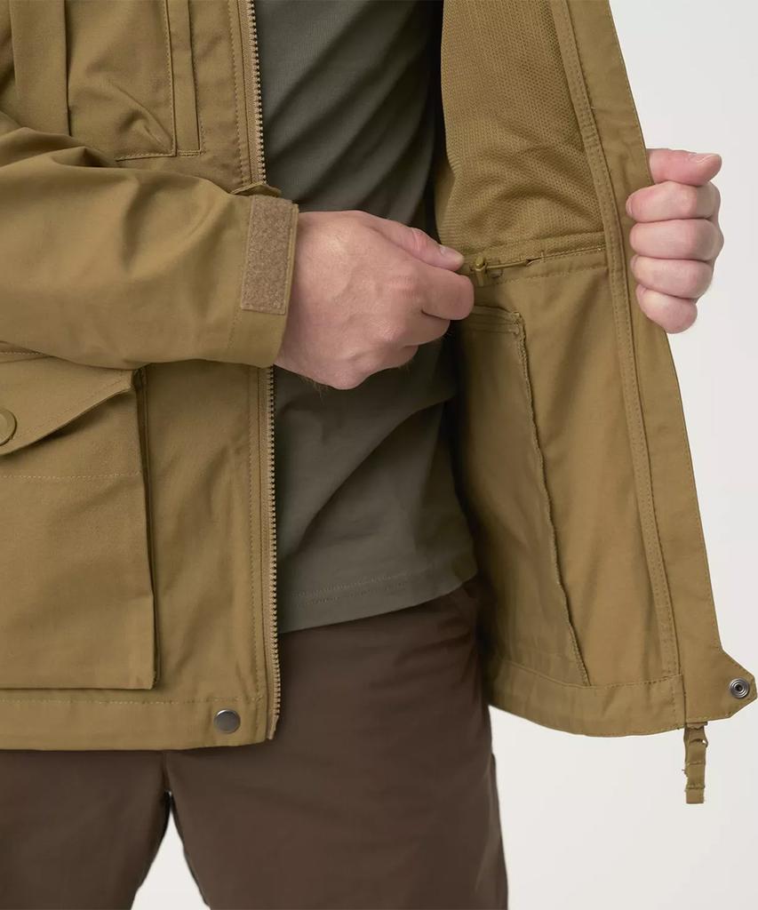 Helikontex Sas Smock Jacket Taiga Green