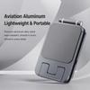 Adjustable Desktop Phone Holder Aluminum Alloy Tablet Stand Portable Phone Stand  Home Office