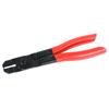 Binding Pliers 1pc Pliers Red Removal Tool Binding Pliers Carbon Steel Dust Cover Hose Clamp Dust Jacket Pliers