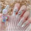 Light Luxury Charms Luxury Nails Japanese Style Nail Decor Pendant  Valentine Day