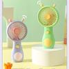 Snail Handheld Small Fan USB Charging Portable Summer Internet Celebrity Mini Dormitory Fan