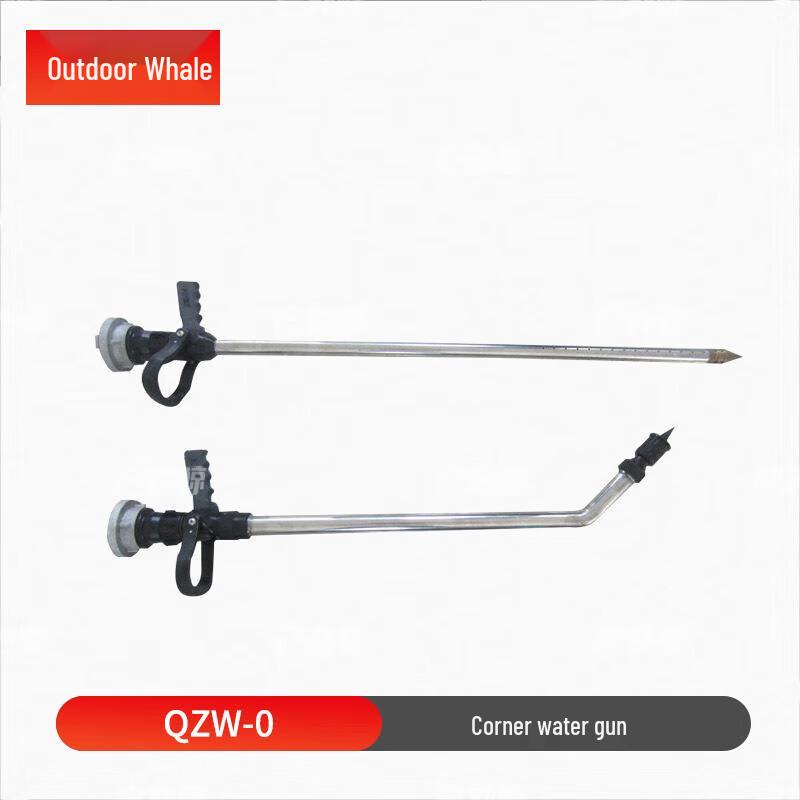 Outdoor Whale QZW-01 Angled Fire Nozzle