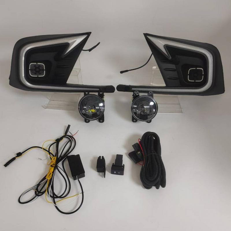 11th Gen Civic Daytime Running Lights (2022-2024 Models)