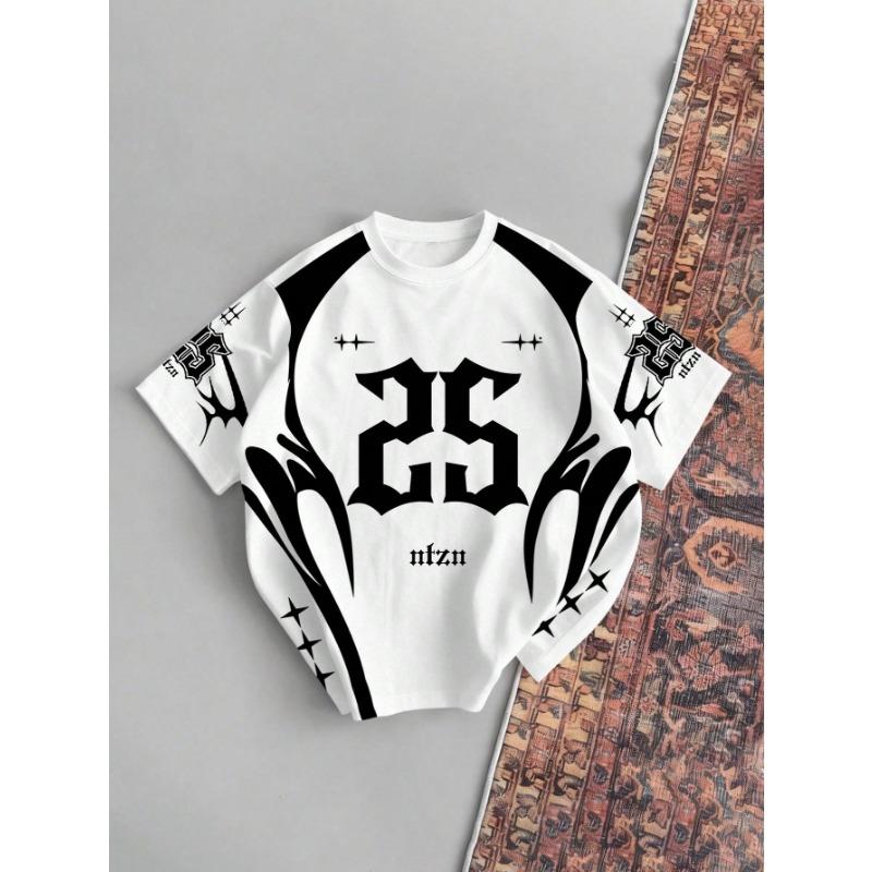 Men s Street Crew Neck T-Shirt S