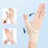 1Pc Thumb Brace Wrist Stabilizer Pain Relief Right Or Left Hand Soft Thumb Support Compression Sleeve Protector For Women Men