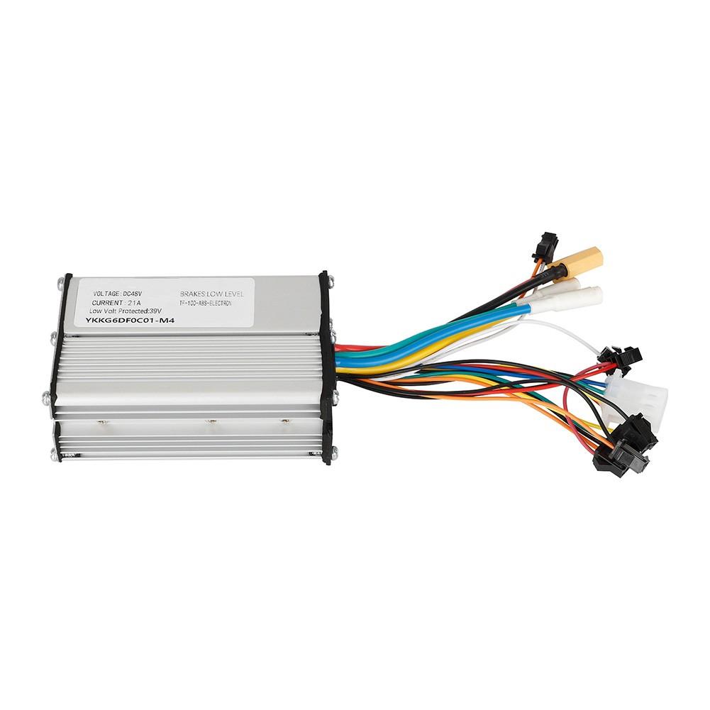 Inteligentna wymiana niskiego poziomu kontrolera w trybie podwójnym