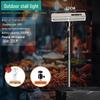 Magnetic LED Emergency Light for Home, Outdoor, and Camping