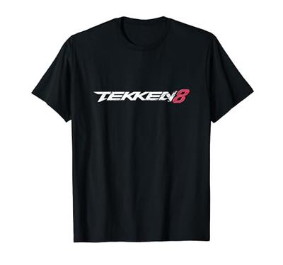 [TEKKEN] TEKKEN8 001 T-shirt