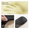 BJYL6 Car Armrest Mat Memory Foam Arm Rest Cushion Accessories For Lexus F SPORT ES RX NX LS UX LM LX GX LC RZ IS CT GS RC HS SC TX LB
