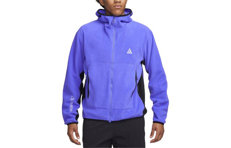 Nike Nike Nike Wolf Tree Polartec® Men s Full-Zip Top FB8082-510 XS