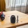 For SDS Plus Shank Keyless Drill Chuck Quick Change Adapter for Various Drilling Tools Crafted from Chrome Vanadium Steel