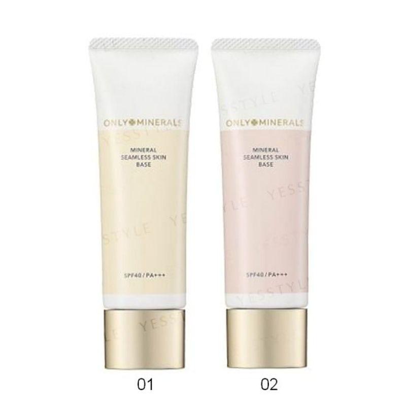 ONLY MINERALS - Mineral Seamless Skin Base