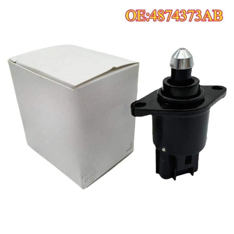 High quality New For 2Pcs 4874373AB Idle Speed Air Control Valve For  2.5L 4874373AB