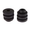 1Pc Shock Absorber Rubber Anti-Vibration Rubber Pad For Air Conditioner Compressor Spare Damping Rubber Bowl