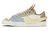 Blazer Low 77 Jumbo Sail Alabaster Celestine Blue Women's DX6043-171