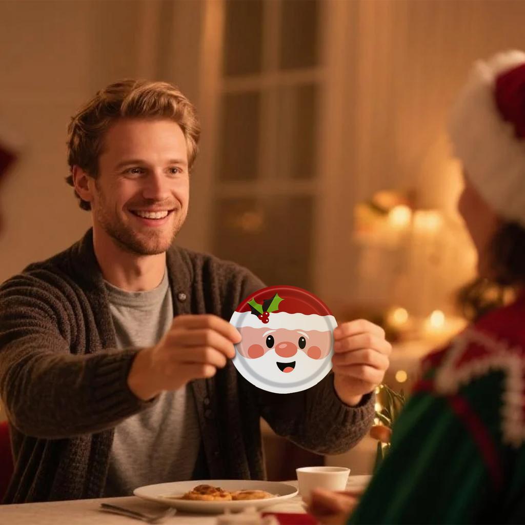 Cake Decoration Plate Party Supplies Set Birthday Decoration Suitable For Boys And Girls Theme Party