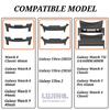 Metal Strap For Samsung Galaxy Watch 9/8 40mm 44mm 8 Classic 46mm Stainless steel Bracelet Wristband Business For Galaxy Watch Ultra2 47mm 2025 Band