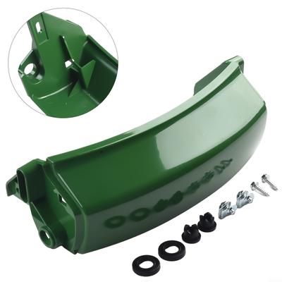 Pare-chocs avant de tracteur Accessoires de tondeuse Pièce de rechange Avec vis