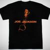 Joe Jackson Spring Tour Shirt Black Short Sleeve All Sizes S-5Xl Unisex T-Shirt