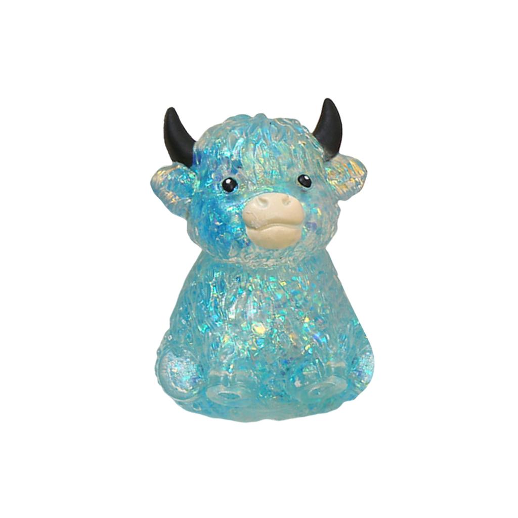 Realistic Cow Squeezable Toy For Stress Relief And Gathering, A Toy For Kids To  And Give As A Gift