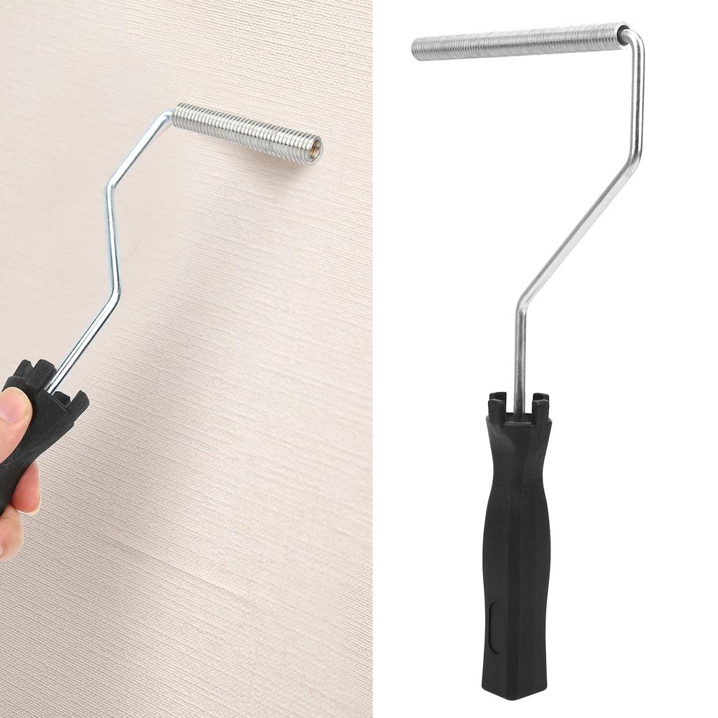 6inch Fiberglass Laminating Bubble Roller Bubble Paddle Tool for Mold Resin Composite