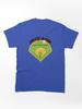 Super Mega Baseball PLAY BALL Classic Unisex T-Shirt