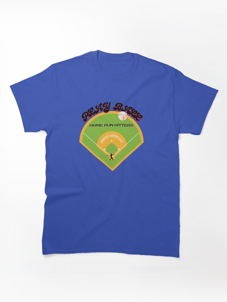 Super Mega Baseball PLAY BALL Classic Unisex T-Shirt