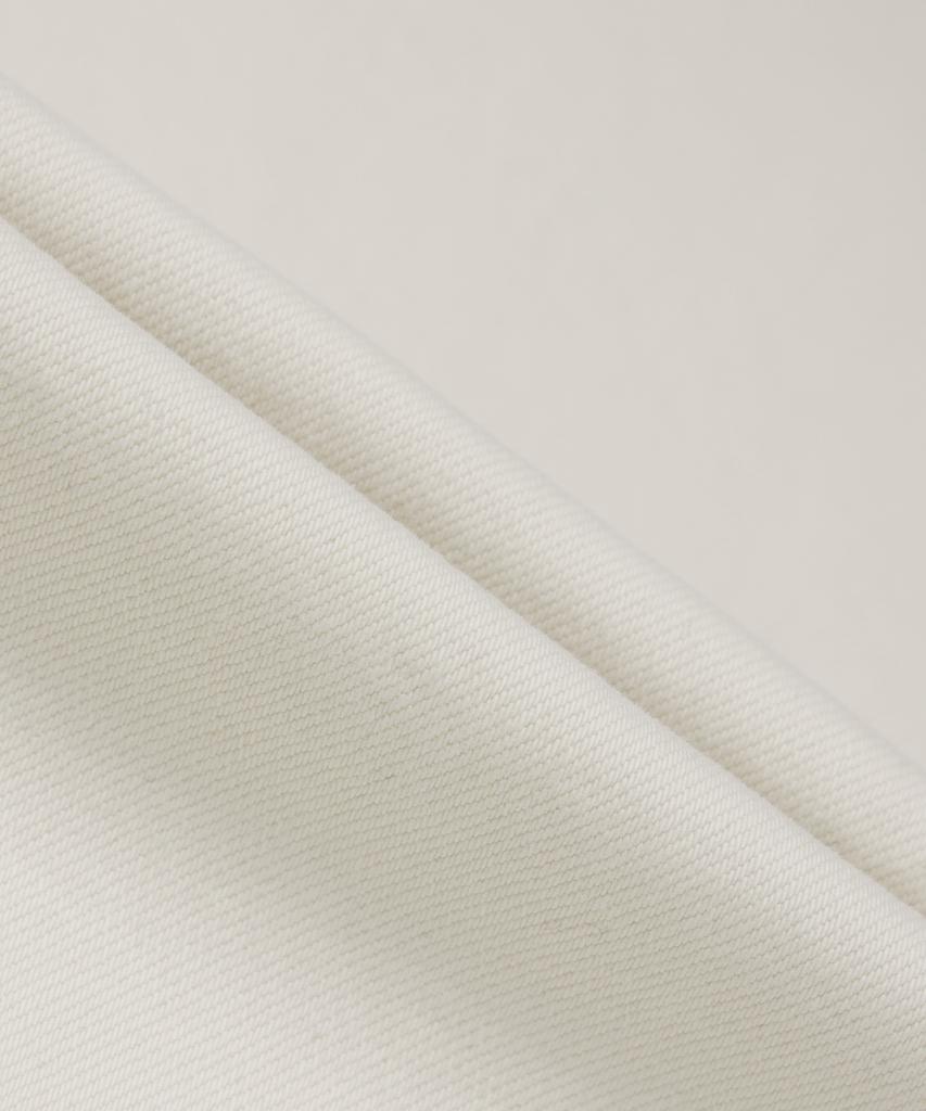 BROOKS BROTHERS Garment-Dyed Pants (Ivory) (Bbpcmbf301)