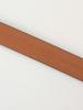 [BEAMS PLUS] Leather Belt Cordovan Belt Men's BLACK 34 38520004905