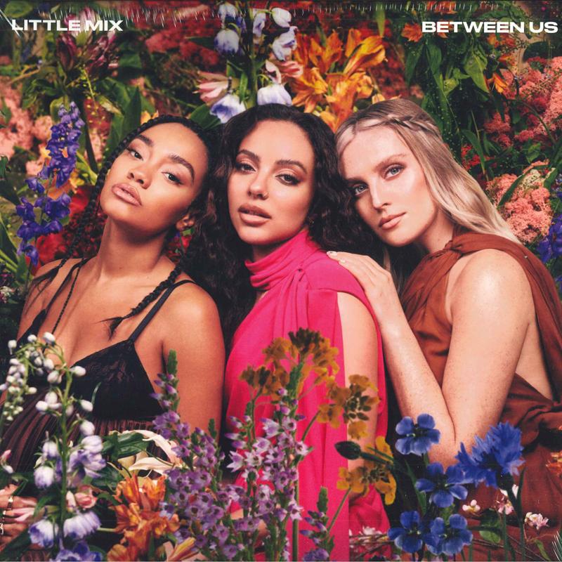 

LP Record LITTLE MIX - Between Us 19439926271 Sony Music, RCA 2021 Europe Pop