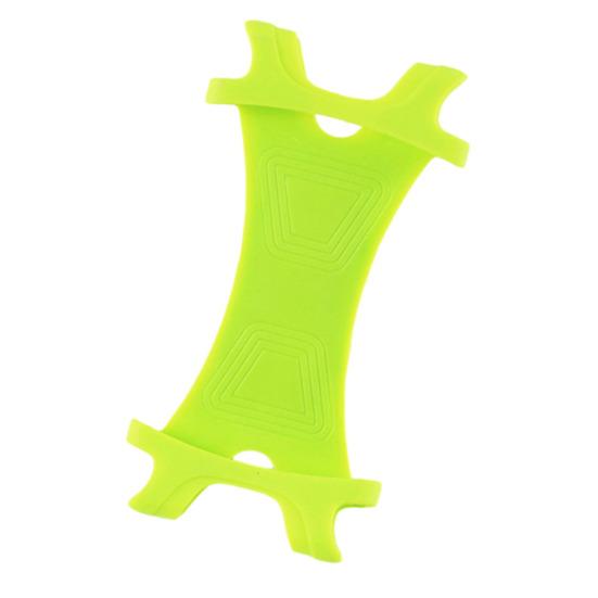 Uchwyt na telefon rowerowy Uchwyt Rowerowy Smartfon Design Antypoślizgowy Ultralekki Miękki Elastyczny Uniwersalny Silikon Motocyklowy