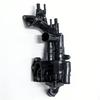 For Santa Fe Azera Kia Sorento Sportage Sedona 14-19 Engine Coolant Thermostat Housing Assembly 25600-AE0 25600AE0