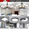 Candelabru Modern Nordic NuFeng