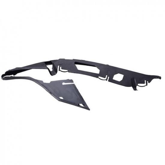 For BMW E60 M5 528i 530i Right  Upper Headlight Headlamp Gaskets Sealing Strip