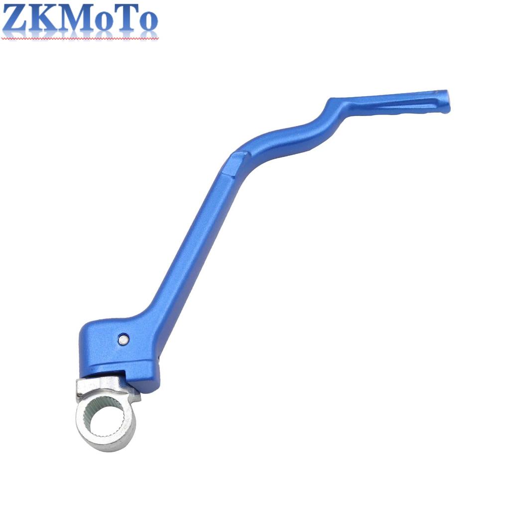 Motorcycle Forged Kick Start Lever Pedal Levers For Yamaha YZ250X YZ250FX YZ450F YZ125 YZ250 YZ250F YZ450FX WR450F 2002-2023
